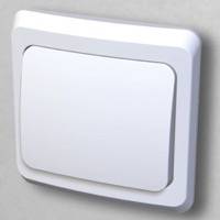 Schneider Electric, Этюд, Цвет: Белый, Скрытая установка