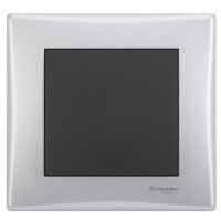 Schneider Electric, Sedna, Цвет: Алюминий