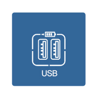 USB розетки и зарядки 