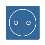 Электрические розетки 